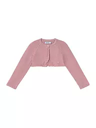 MAYORAL | Gilet bébé - Boléro | Rose