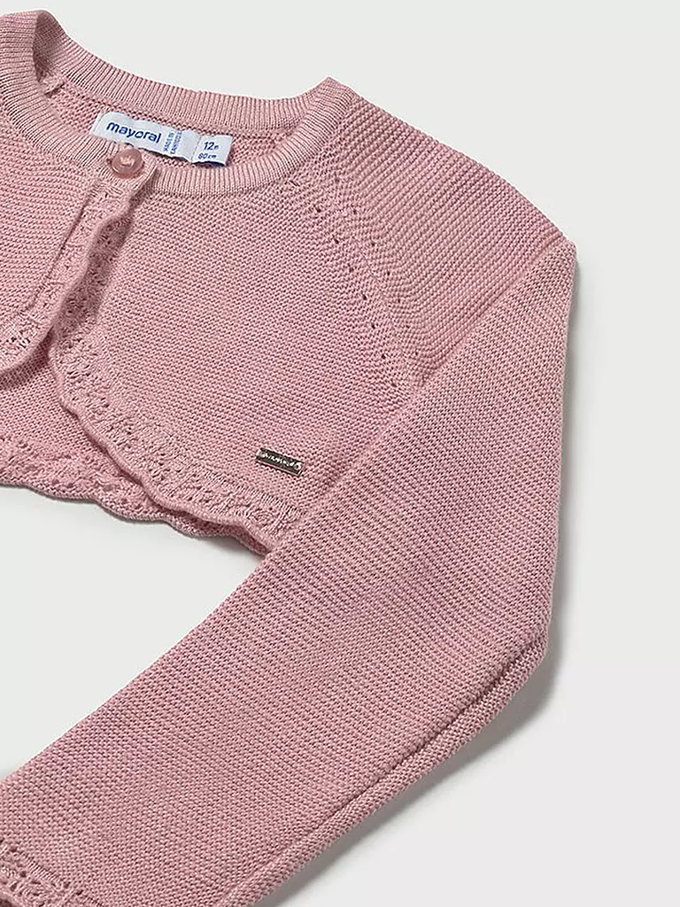 MAYORAL | Gilet bébé - Boléro | 