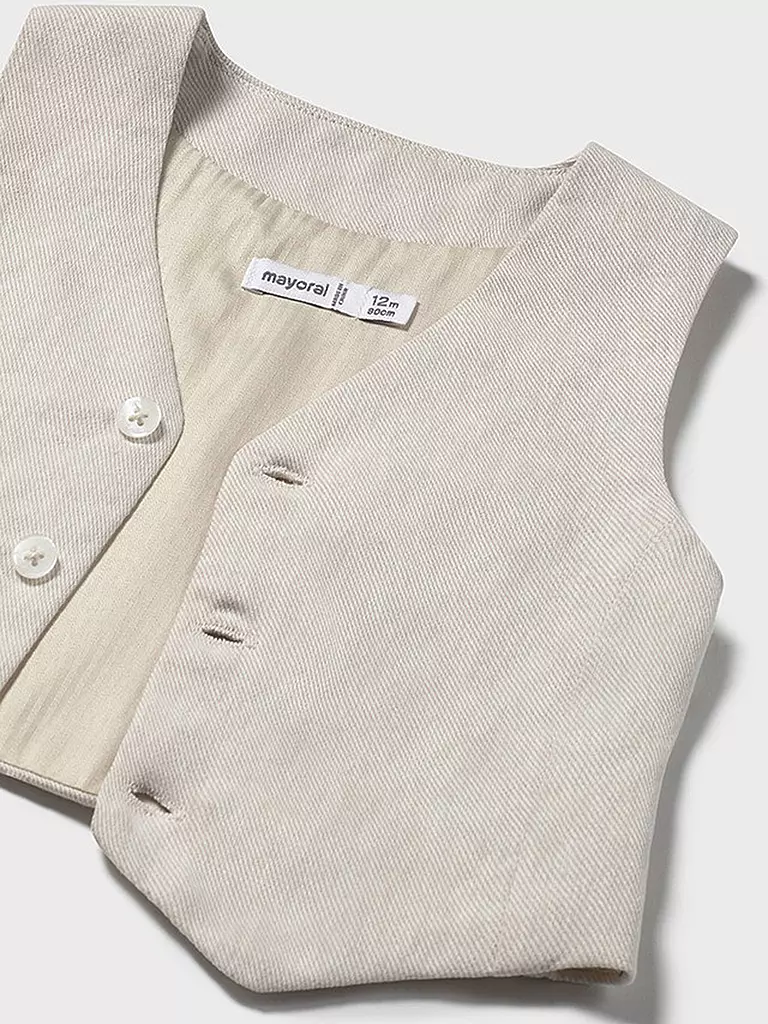 MAYORAL | Gilet bébé | 