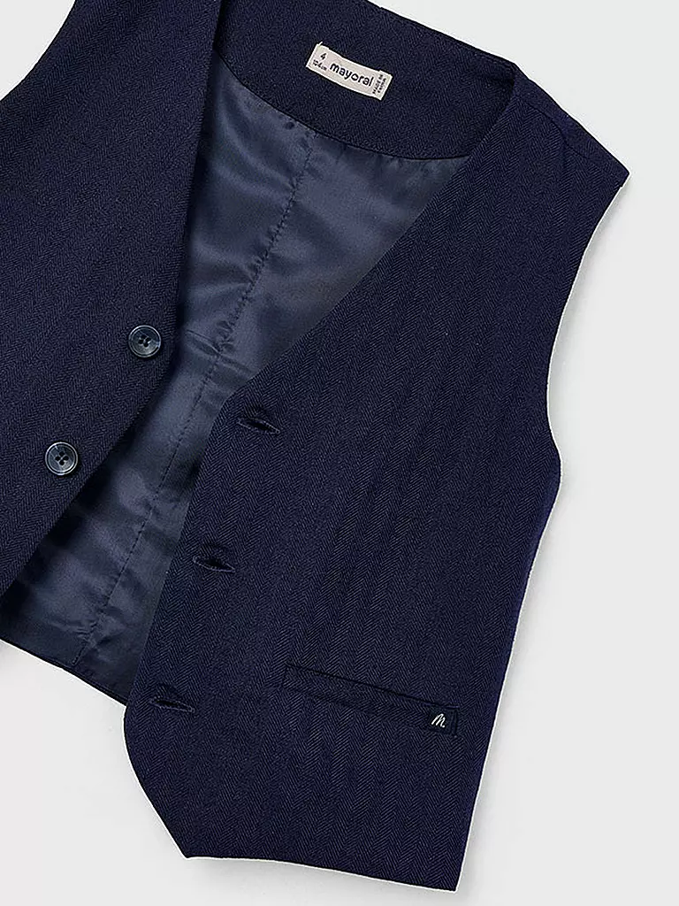 MAYORAL | Gilet de costume garçon | 