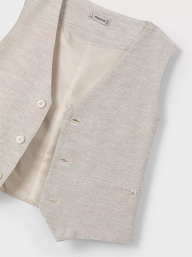 MAYORAL | Gilet de costume pour garçon | 