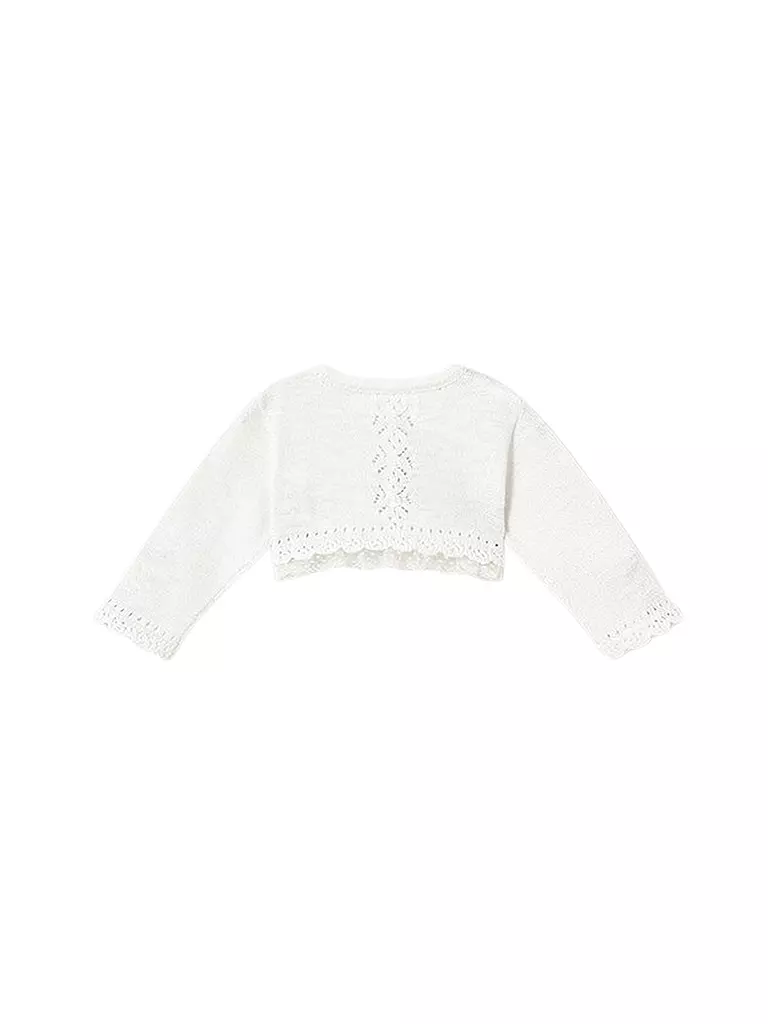 MAYORAL | Gilet en tricot pour bébé - Boléro | 