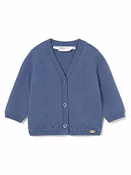 MAYORAL | Gilet en tricot pour bébé | Bleu