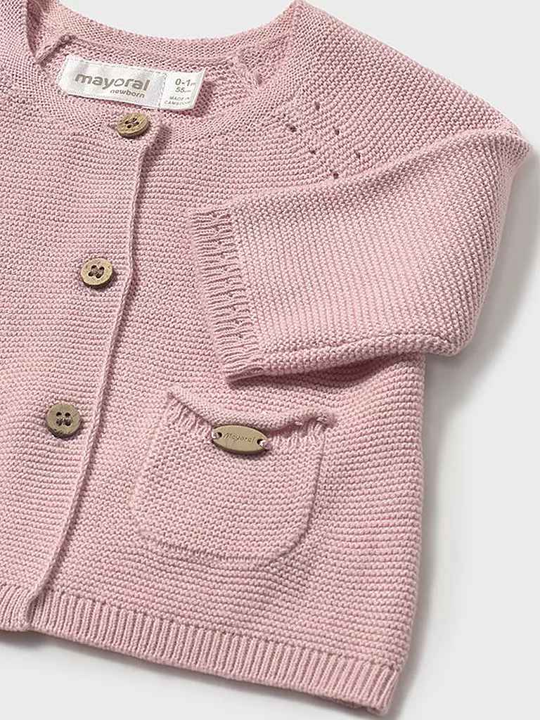 MAYORAL | Gilet en tricot pour bébé | 