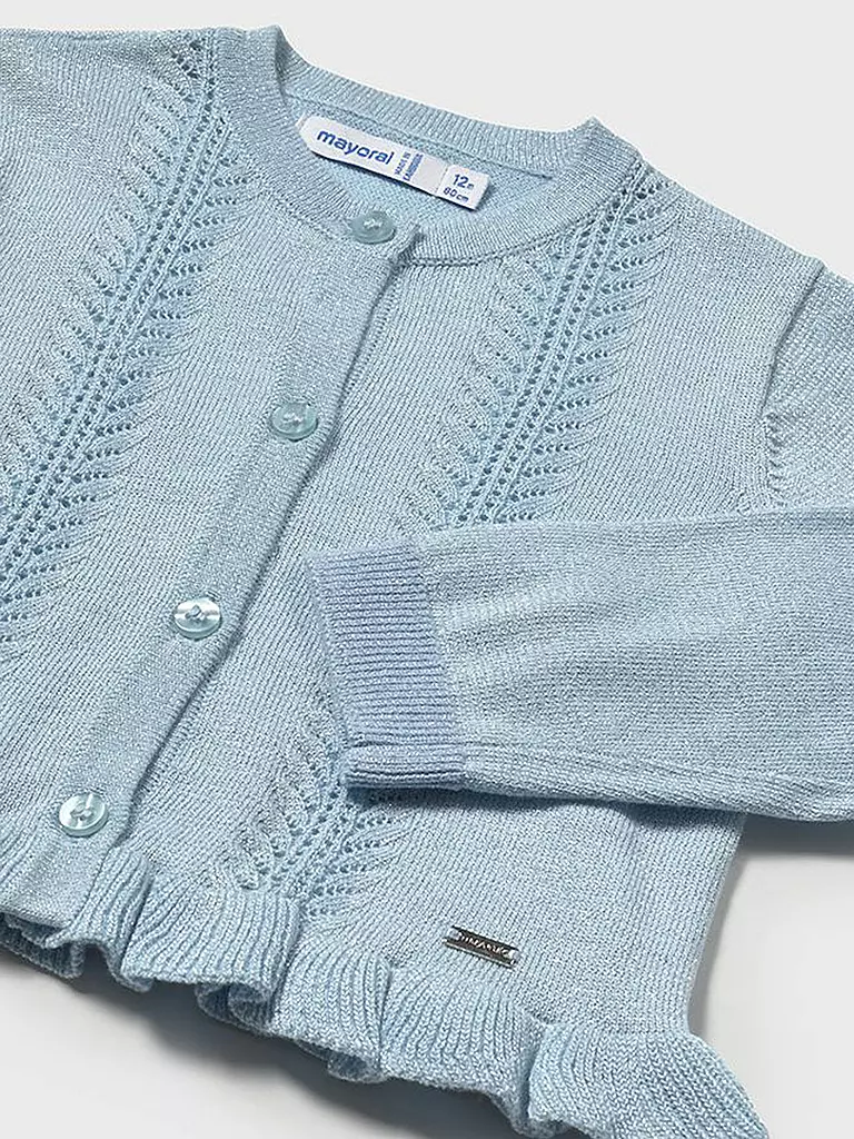 MAYORAL | Gilet en tricot pour bébé | 