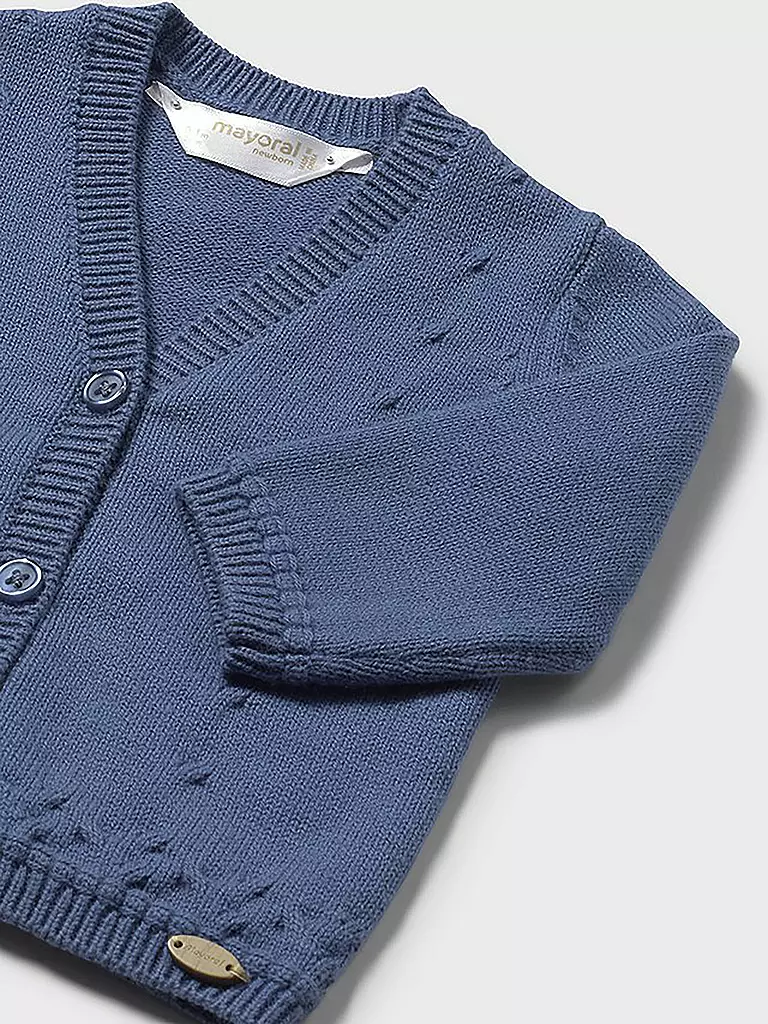 MAYORAL | Gilet en tricot pour bébé | 