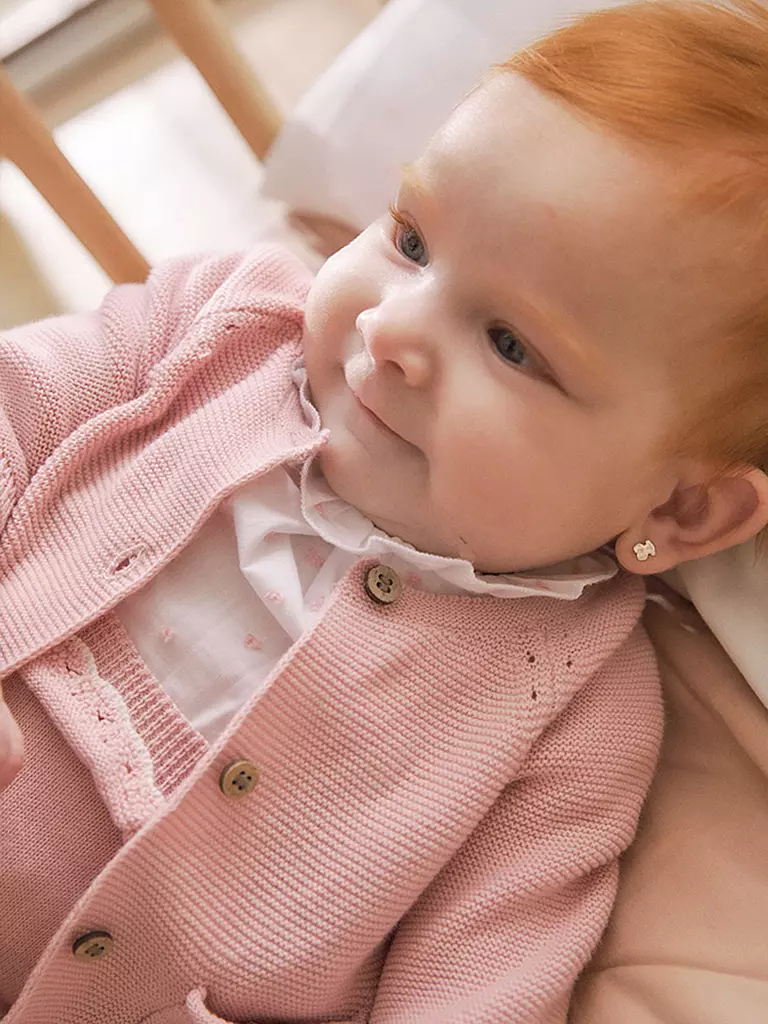 MAYORAL | Gilet en tricot pour bébé | 