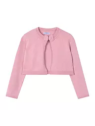 MAYORAL | Mädchen Strickjacke  | Rose