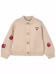 MAYORAL | Gilet en tricot pour fille | Beige