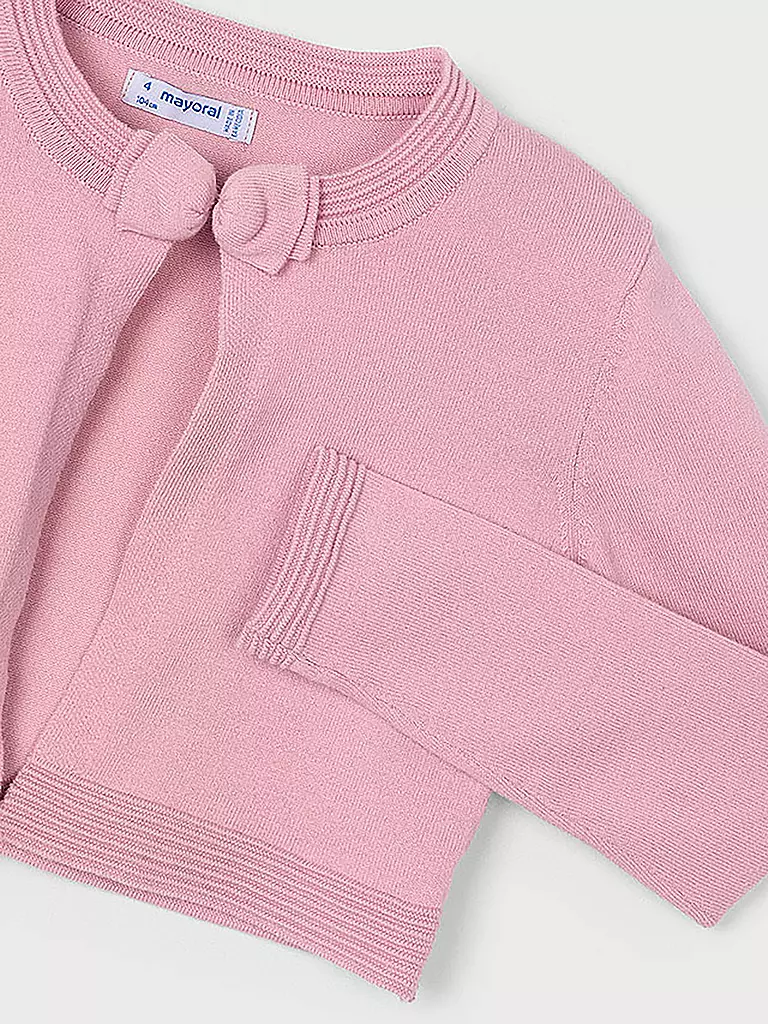 MAYORAL | Gilet en tricot pour fille | 