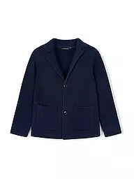 MAYORAL | Gilet en tricot pour garçon | Bleu foncé