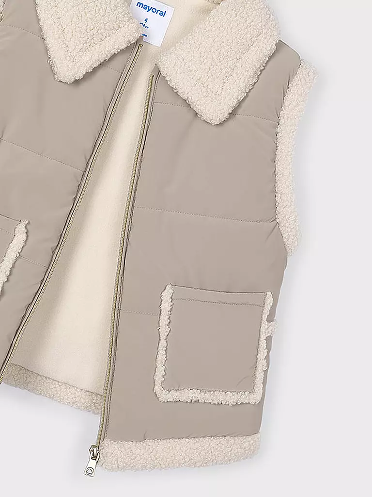 MAYORAL | Gilet fille | 