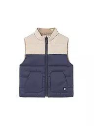 MAYORAL | Gilet matelassé pour bébé | Bleu foncé