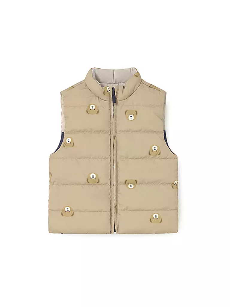 MAYORAL | Gilet matelassé pour bébé | 
