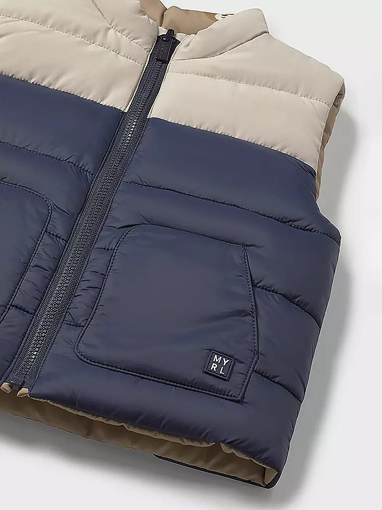 MAYORAL | Gilet matelassé pour bébé | 