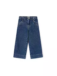 MAYORAL | Jean Wide Fit Fille | Bleu