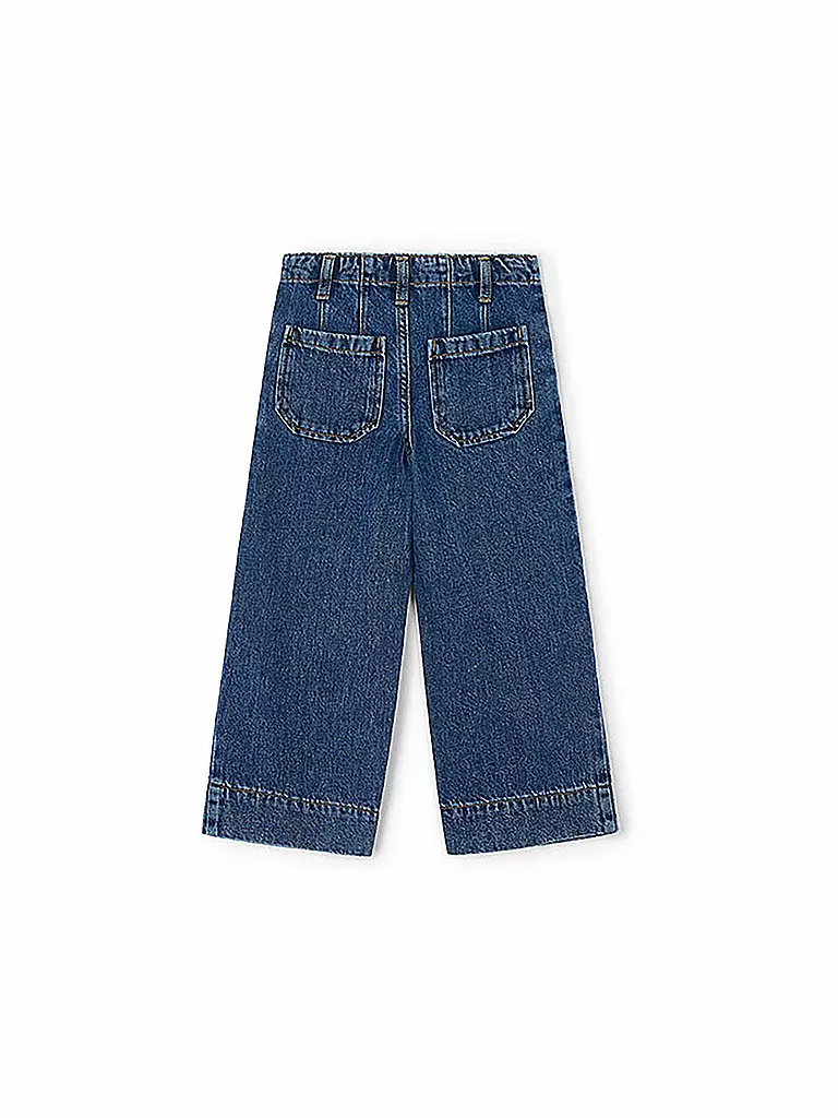 MAYORAL | Jean Wide Fit Fille | 
