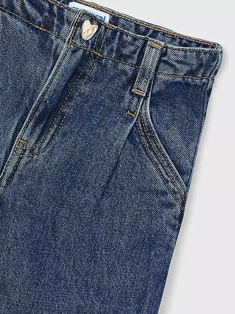 MAYORAL | Jean Wide Fit Fille | 