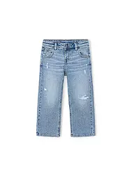 MAYORAL | Jeans garçon coupe fuselée | Bleu