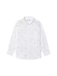MAYORAL | Jungen Hemd  | Blanc