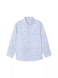 MAYORAL | Jungen Hemd  | Bleu clair