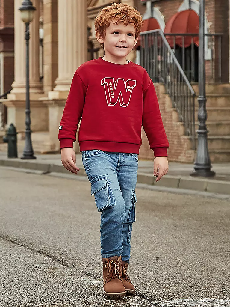 MAYORAL | Jungen Jeans | Bleu