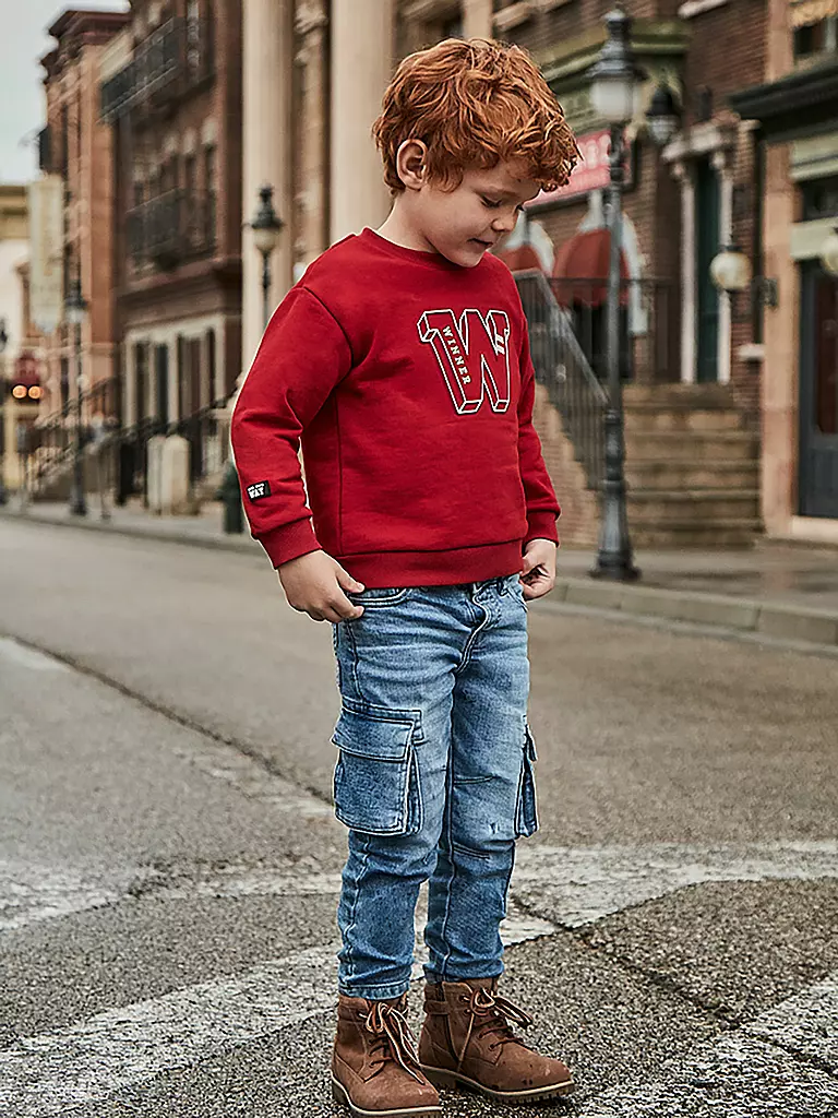 MAYORAL | Jungen Jeans | Bleu