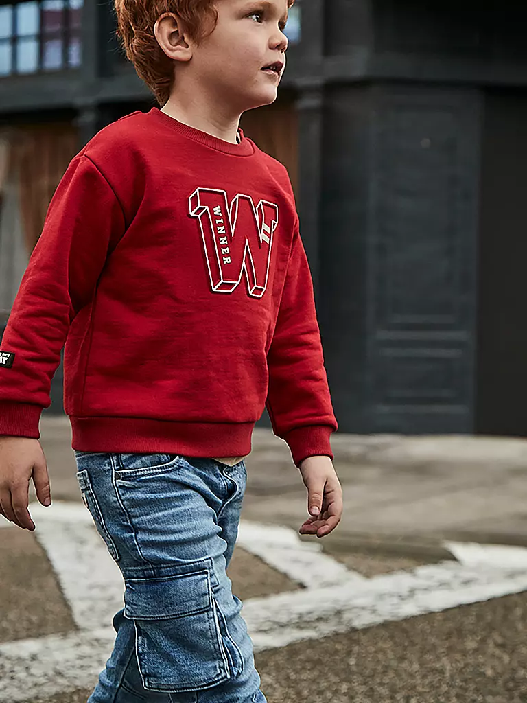 MAYORAL | Jungen Jeans | Bleu