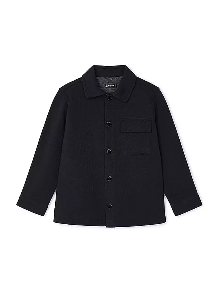 MAYORAL | Jungen Overshirt  | Noir