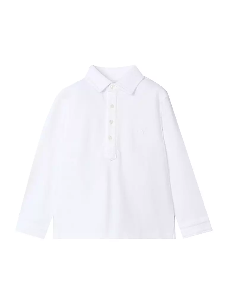 MAYORAL | Jungen Poloshirt | Blanc
