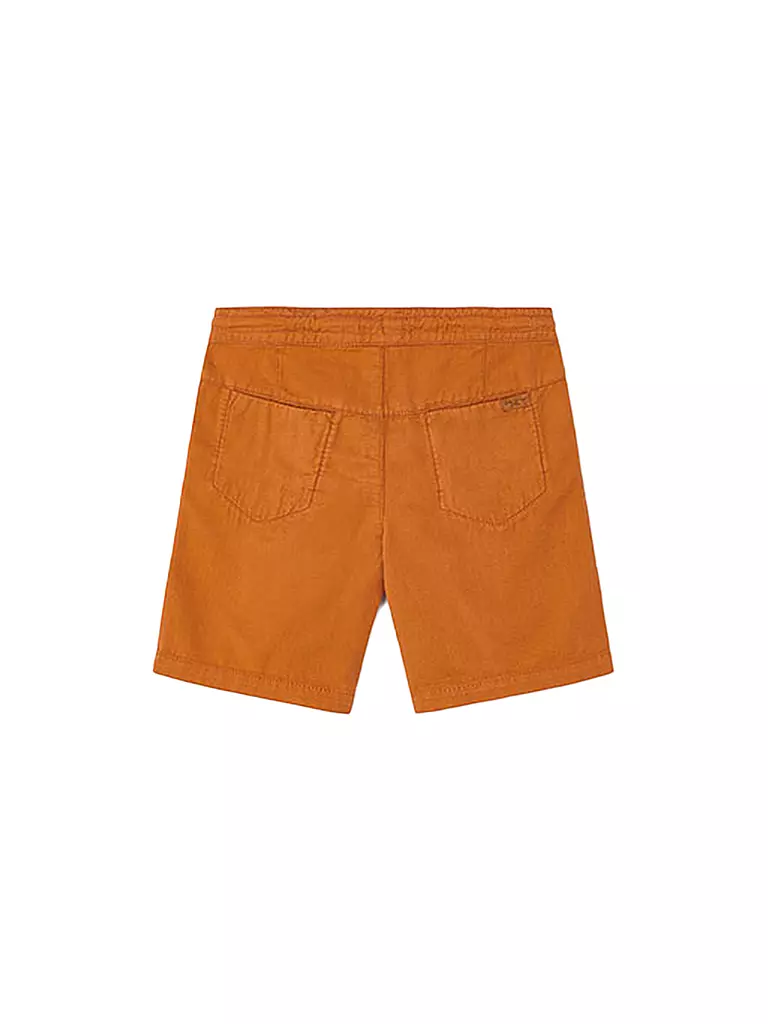 MAYORAL | Jungen Shorts | Orange