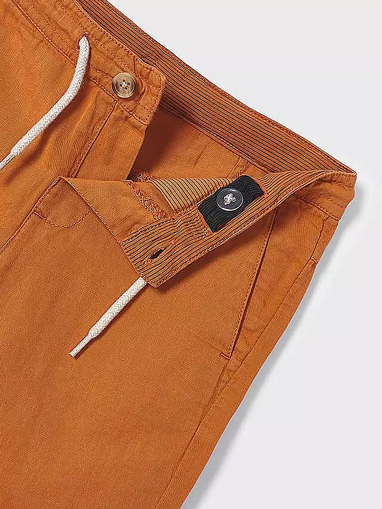 MAYORAL | Jungen Shorts | Orange