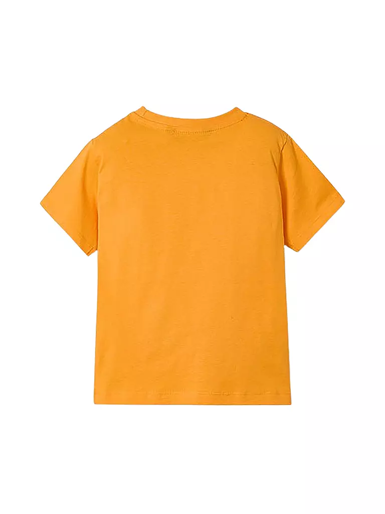 MAYORAL | Jungen T-Shirt Set 2-teilig | orange