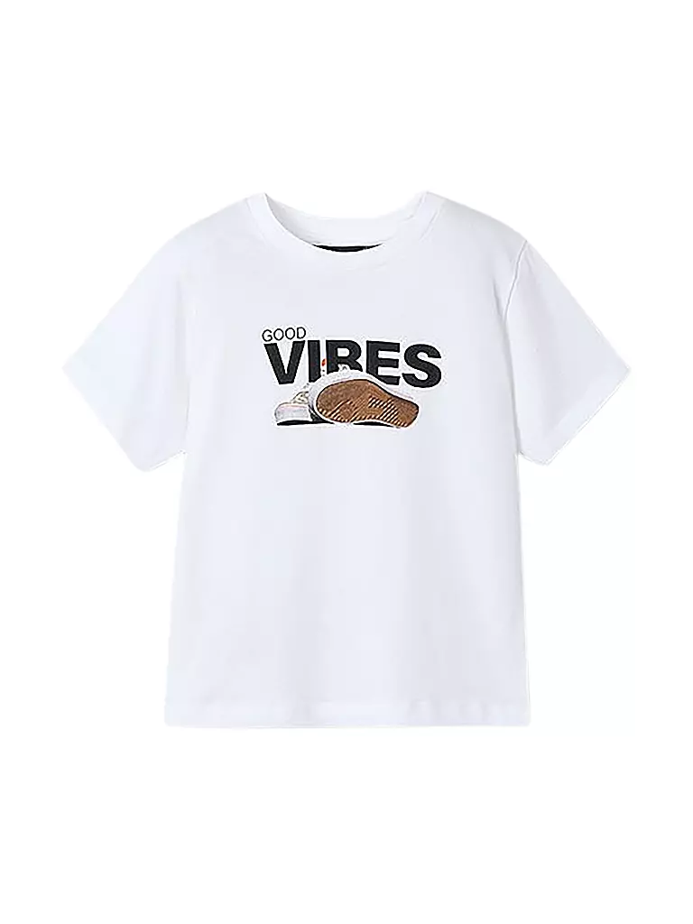 MAYORAL | Jungen T-Shirt Set 2-teilig | orange
