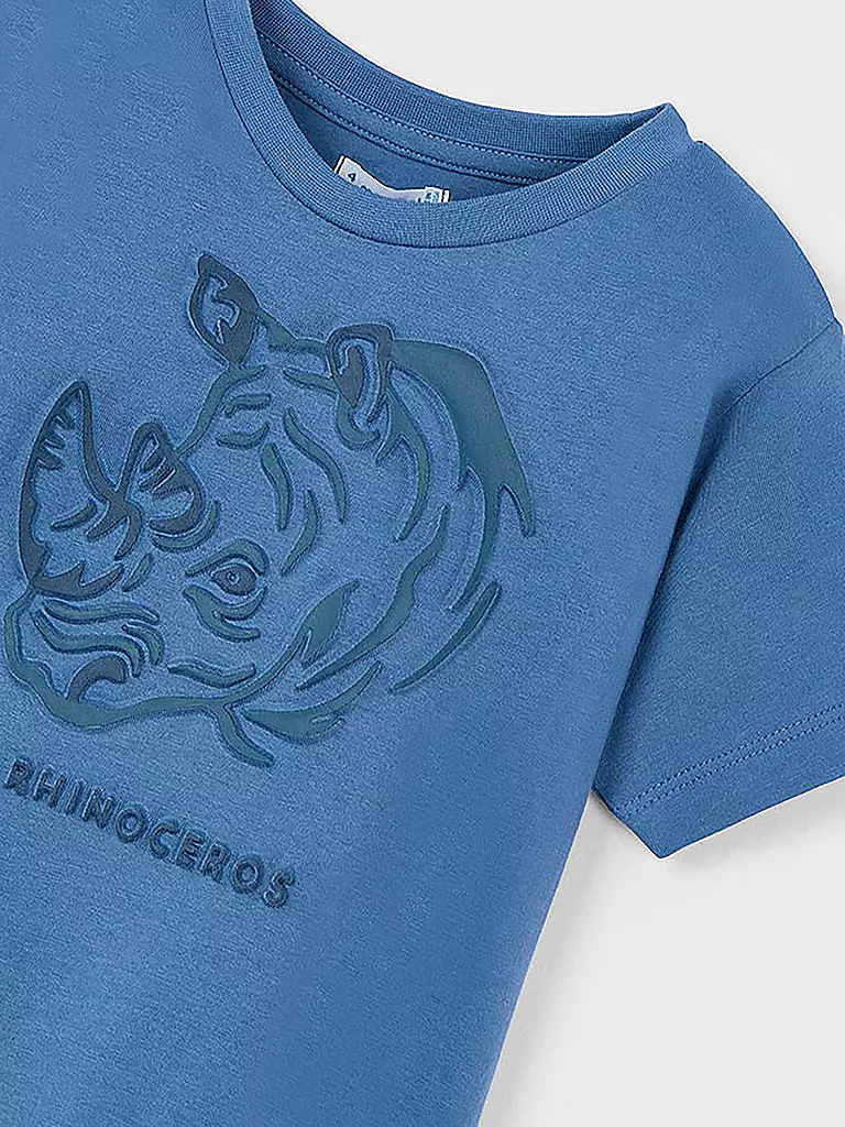 MAYORAL | Jungen T-Shirt | Bleu