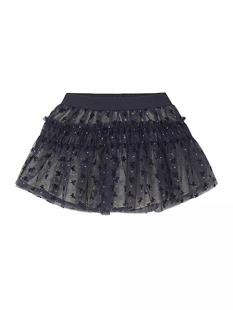 MAYORAL | Jupe en tulle pour bébé | dunkelblau