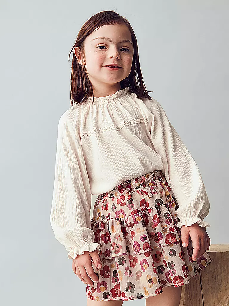 MAYORAL | Jupe fille | Beige