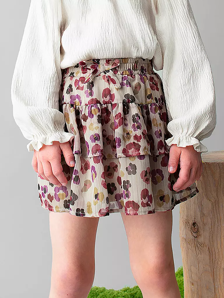MAYORAL | Jupe fille | Beige