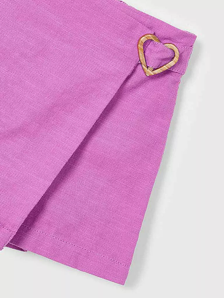 MAYORAL | Jupe-culotte pour fille - Skort | 
