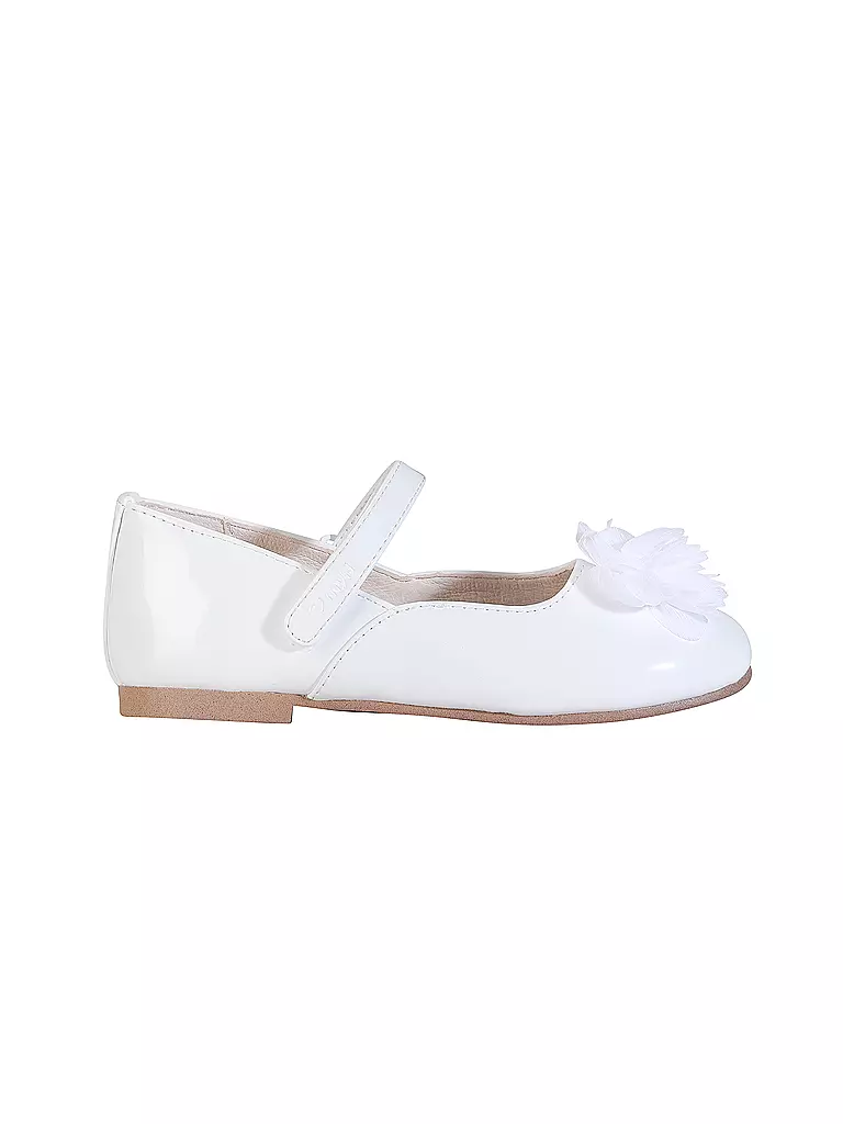 MAYORAL | Kinder Ballerinas | Blanc