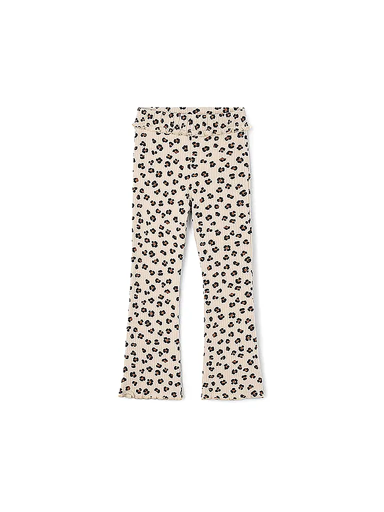 MAYORAL | Leggings pour filles | Beige