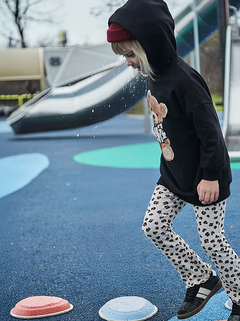 MAYORAL | Leggings pour filles | Beige