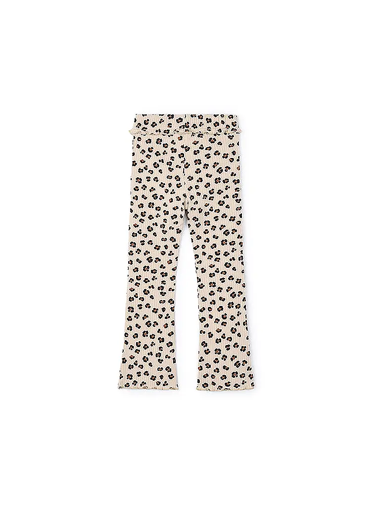 MAYORAL | Leggings pour filles | Beige