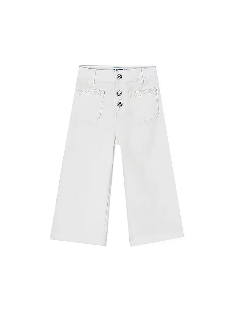 MAYORAL | Mädchen Hose | Crème