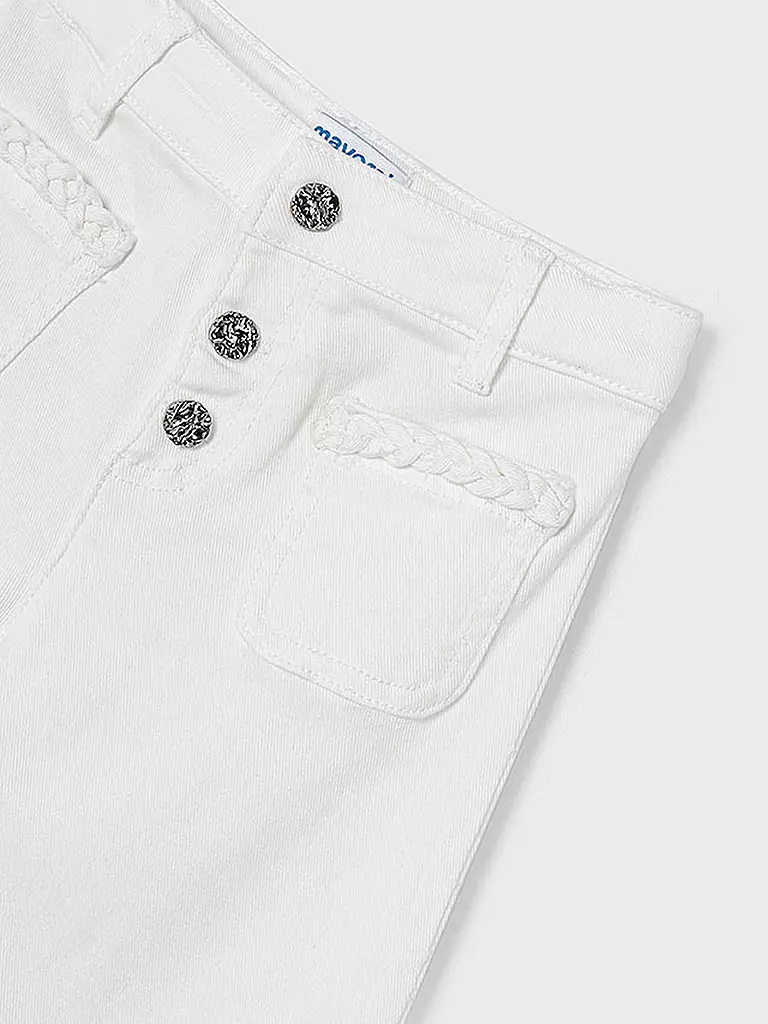 MAYORAL | Mädchen Hose | Crème