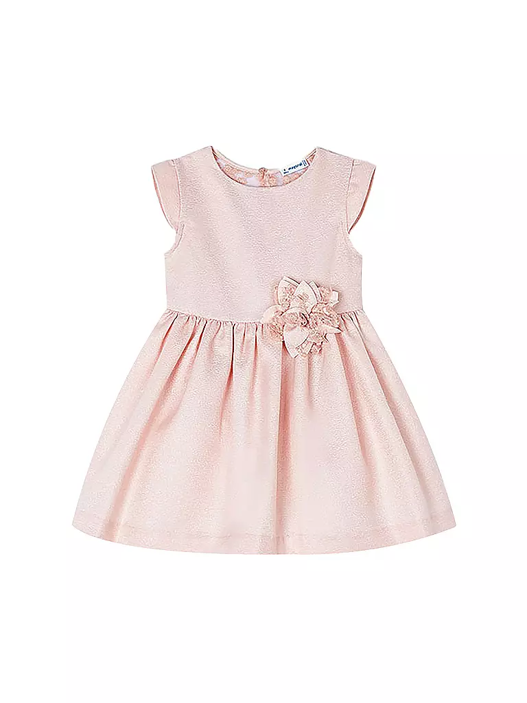 MAYORAL | Mädchen Kleid | Rose