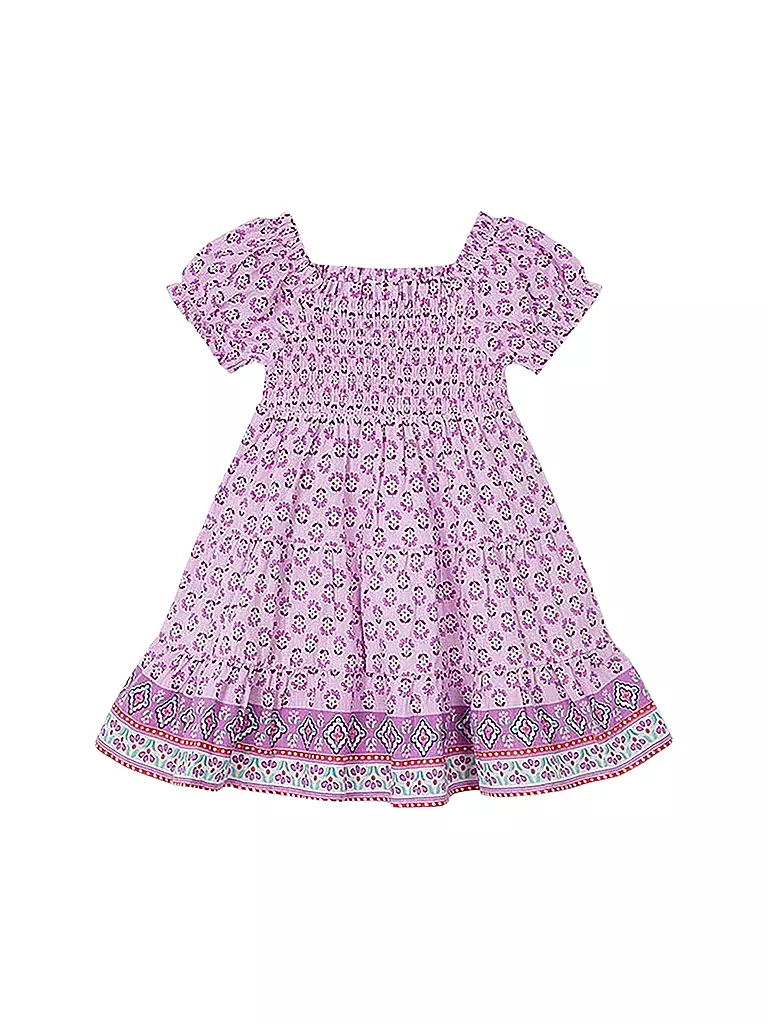 MAYORAL | Mädchen Kleid | Rose