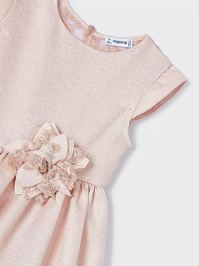 MAYORAL | Mädchen Kleid | Rose