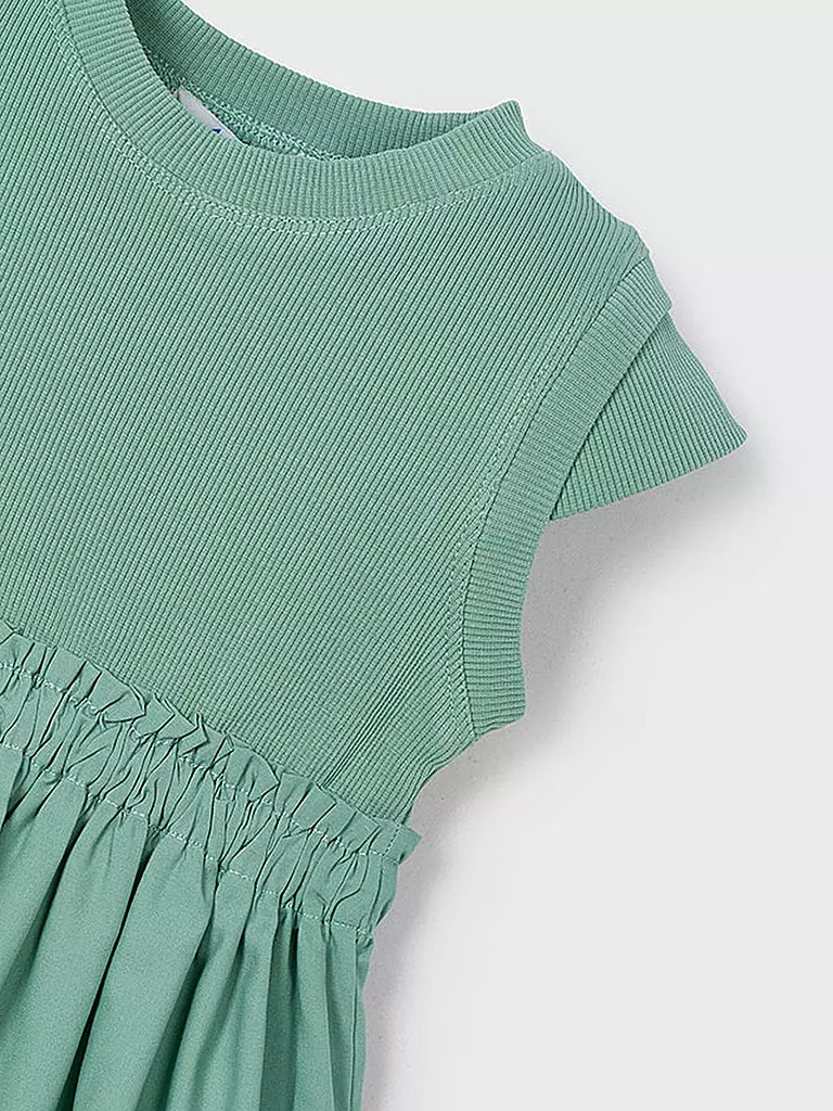 MAYORAL | Mädchen Kleid | Vert