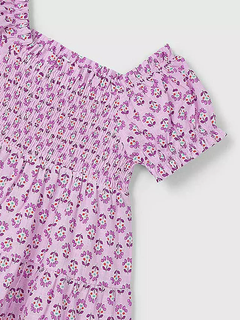 MAYORAL | Mädchen Kleid | Rose